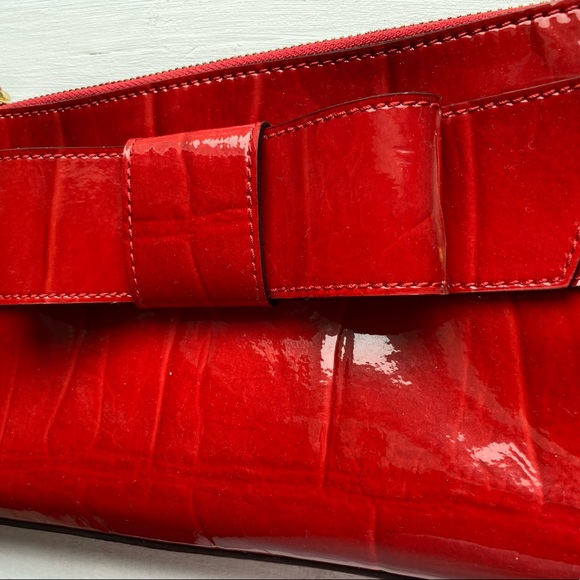 Small red Kate Spade Purse - Picture 2 of 10